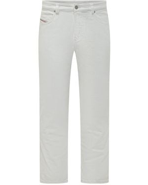 DIESEL 1993 D-Vyl Straight-Leg Jeans - Grey