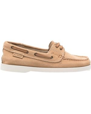 Manebí Hamptons Brogues - Natural