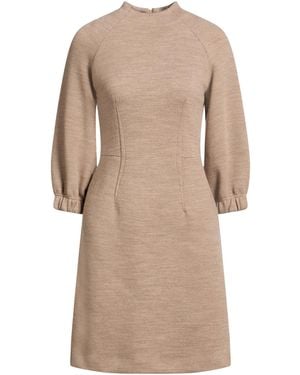 Max Mara Knit Dresses - Natural