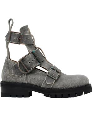 Vivienne Westwood Rome Boots - Multicolor