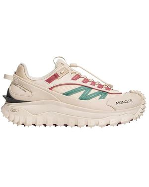 Moncler Trailgrip Trainers - White