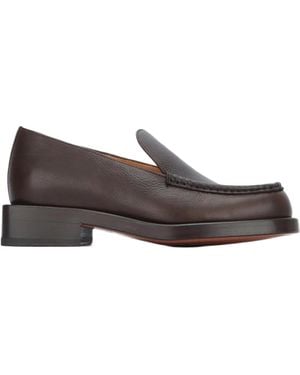Jacquemus Slip-On Les Mocassins - Gray