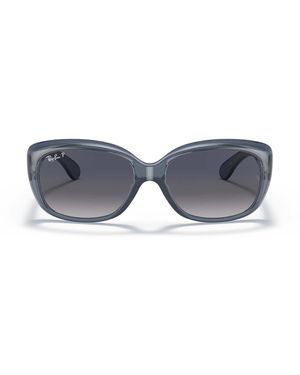 Ray-Ban Full Frame Sunglasses - Gray