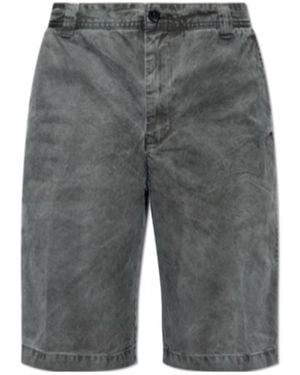 DIESEL P-Franck Shorts - Gray