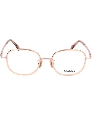 Max Mara Full-Frame Flat Mirror - Natural