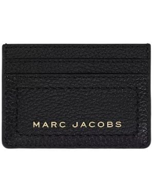 Marc Jacobs Groove Card Case - Black