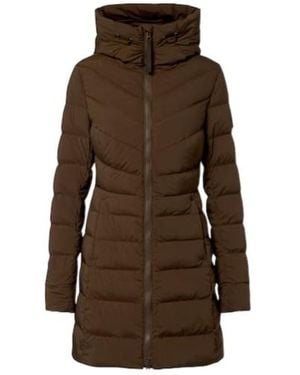 Canada Goose Clair Down Coat - Brown