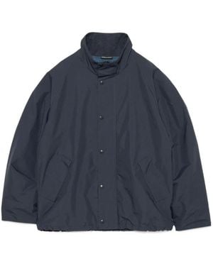 Nanamica 2L Pertex Unlimited Field Jacket - Blue