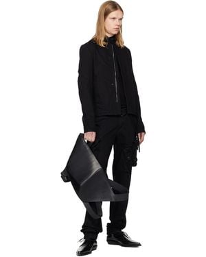 Julius Axe Belt - Black