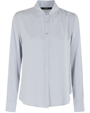 Seventy Long Sleeve Shirt - Blue