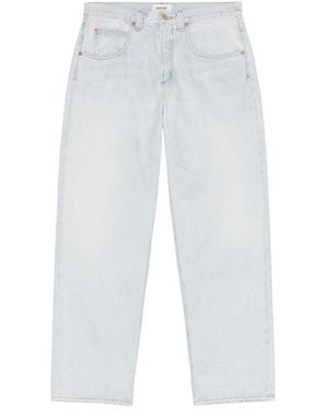 Agolde Fusion Relaxed Jeans - White