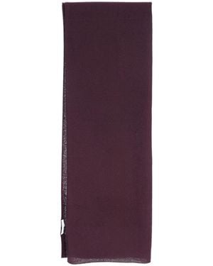 Lisa Yang Cashmere Scarf - Purple