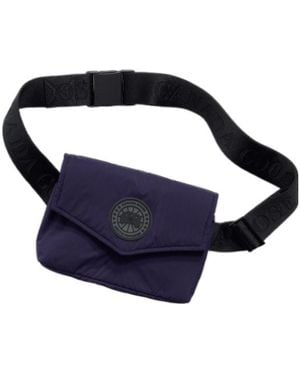 Canada Goose Mini Waist Pack - Blue