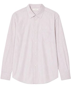 The Row Long-Sleeved Shirt - Pink