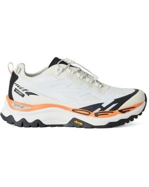 Off-White c/o Virgil Abloh Be Right Back Trail Low Trainers - White