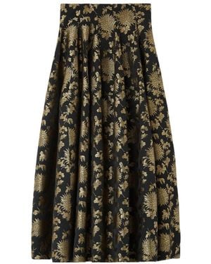Loro Piana Naima Skirt - Multicolour