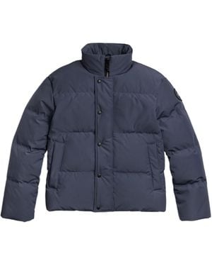 Canada Goose Bayview Parka Disc - Blue
