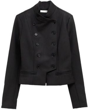 GIMAGUAS Long-Sleeve Jacket - Black