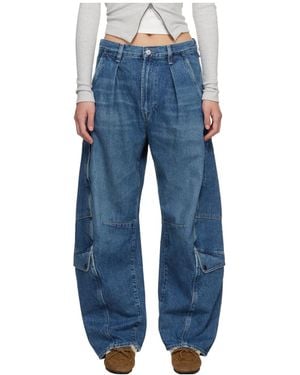 Citizens of Humanity Flight Jeans - Blue