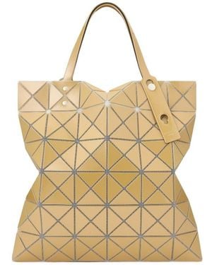 Issey Miyake Lucent Metallic Tote