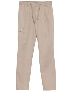 Herno Cotton Pantalone - Natural