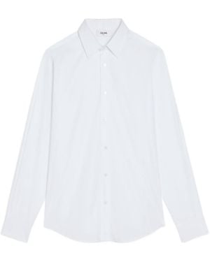 Celine Loose Shirt - White