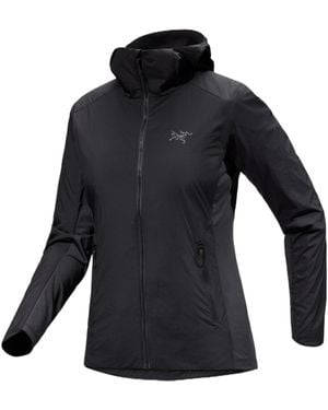 Arc'teryx Long-Sleeved Casual Jacket - Blue