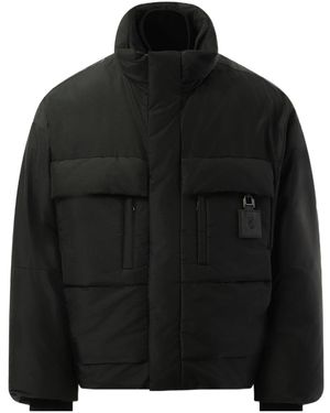WOOYOUNGMI Multi-Pocket Jacket - Black