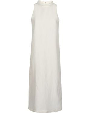 Loulou de Saison Sleeveless Dress - White