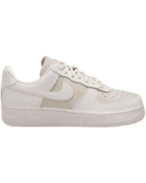 Nike Chunky Sneakers - White