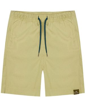Paul Smith Anti-Tear Shorts - Green