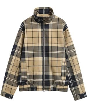 Barbour Checkered Coat - Multicolor