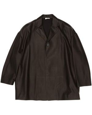 Fear Of God Single Breasted Jacket - Black