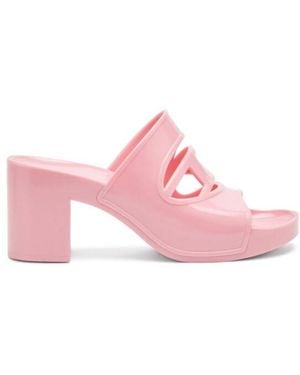 DIESEL Sa-Bonnie Sandals - Pink