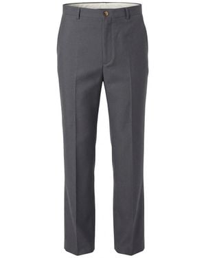 Gucci Technical Panama Trousers - Grey