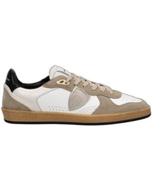 Philippe Model Sneakers Pgal - Brown