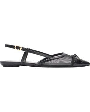 Stuart Weitzman Kitty Slingback - Multicolour