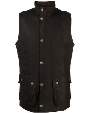 Barbour Waistcoat - Black