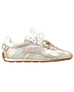 DSquared² Dc-642 Trainers - White