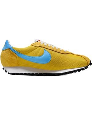 Nike Ld-1000 Swoosh Trainers - Yellow