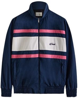Drole de Monsieur Logo Casual Jacket - Blue