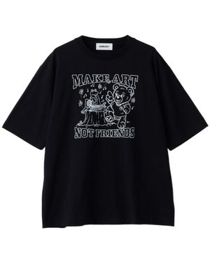 Ambush Make Art T-Shirt - Black