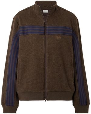 Aimé Leon Dore Long-Sleeved Casual Jacket - Brown