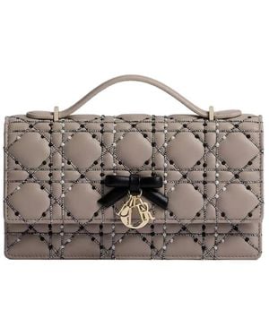 Dior Iviera My Mini Bag - Natural
