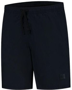 Stone Island Drawstring Swimshorts - Blue
