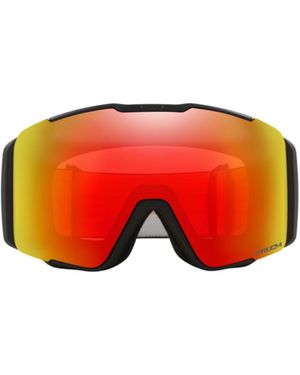 Oakley M Line Miner Pro Goggles - Orange