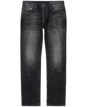 AllSaints Logo Jeans - Gray