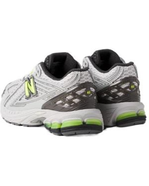 New Balance Colorful Mesh Sneakers - Multicolor