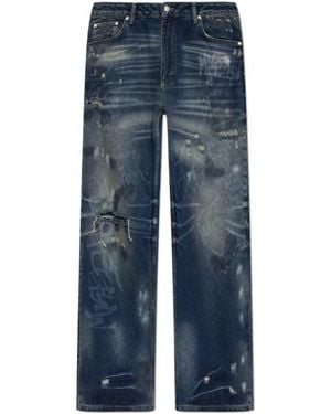 MISBHV Distressed Jeans - Blue