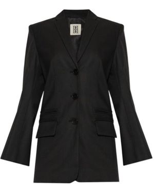 By Malene Birger Porter Blazer - Black
